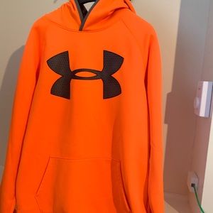 Under Armour hoodie